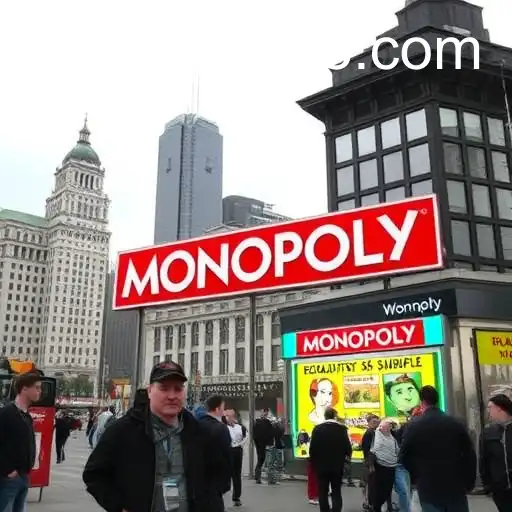 Exploring Monopoly Dynamics: The Case Study of phslot8