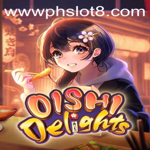 Discover the Joy of OishiDelights: A Culinary Adventure with 'phslot8'
